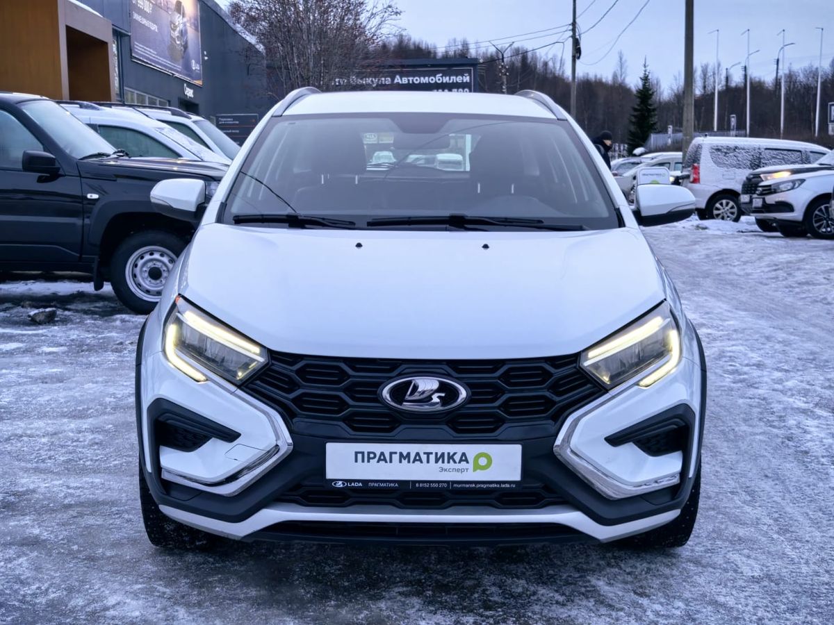 Lada Vesta Enjoy'24 (без ESP) 2024 г.в., 57 000 км.