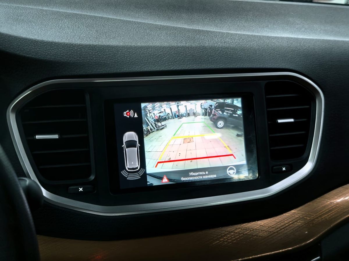 Lada Vesta Enjoy'24 (без ESP) 2024 г.в., 57 000 км.