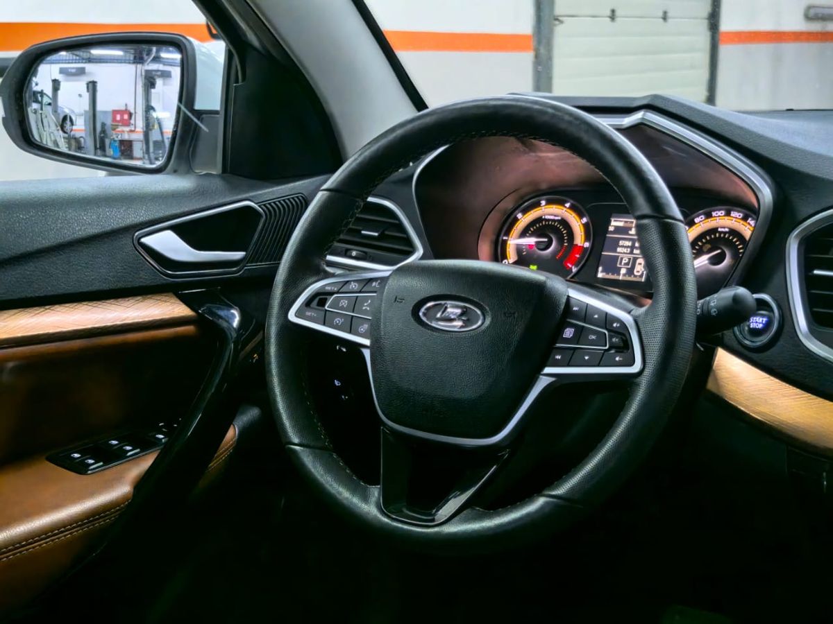 Lada Vesta Enjoy'24 (без ESP) 2024 г.в., 57 000 км.