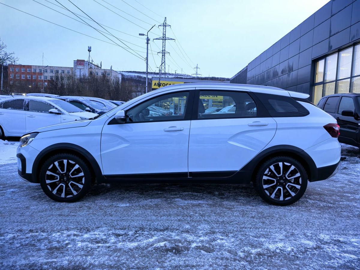 Lada Vesta Enjoy'24 (без ESP) 2024 г.в., 57 000 км.