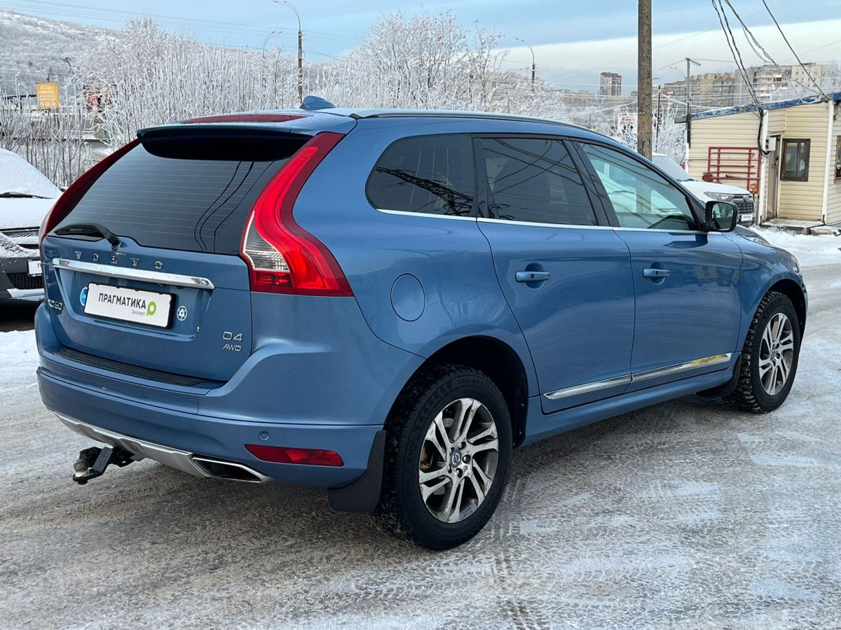 Volvo XC60 999 2014 г.в., 176 300 км.
