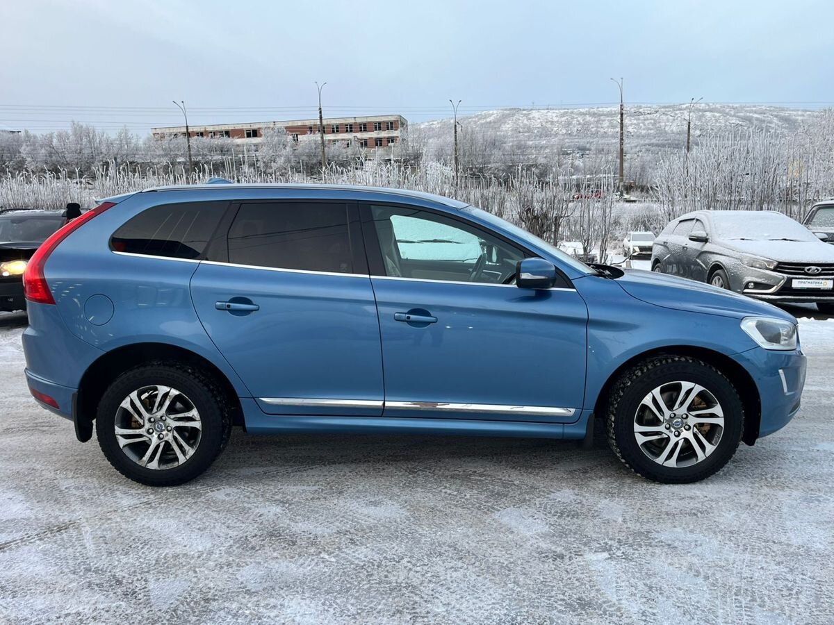 Volvo XC60 999 2014 г.в., 176 300 км.