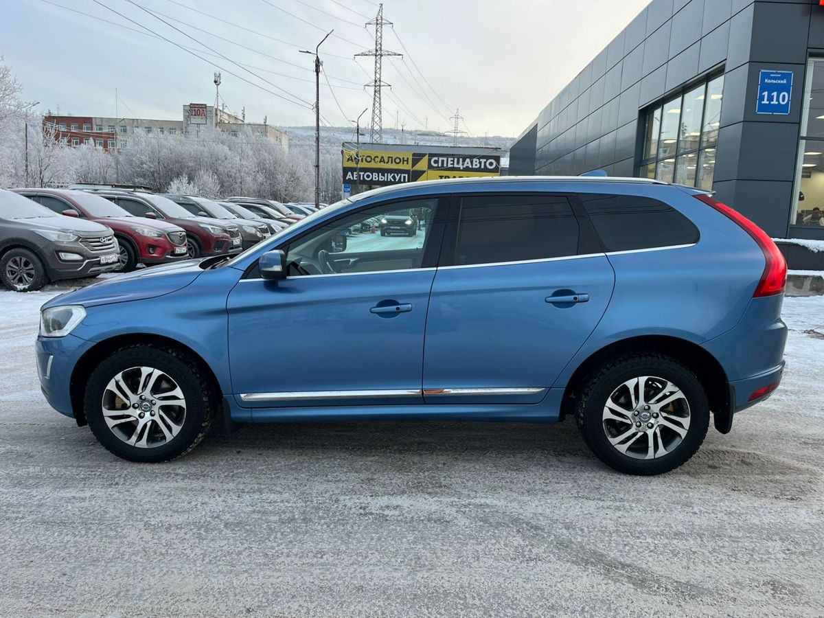 Volvo XC60 999 2014 г.в., 176 300 км.
