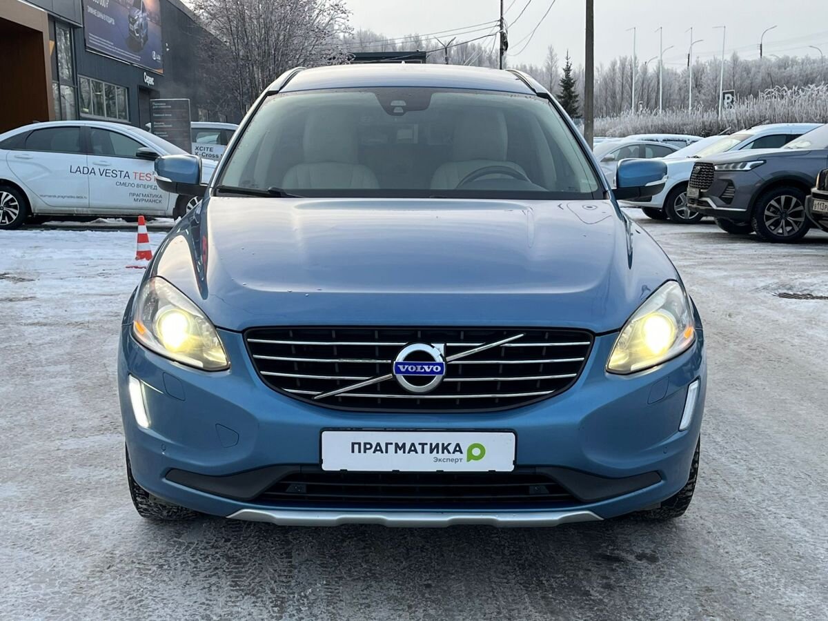 Volvo XC60 999 2014 г.в., 176 300 км.