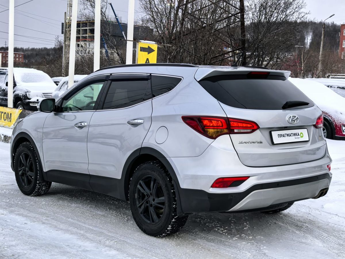 Hyundai Santa Fe Dynamic 2016 г.в., 105 306 км.