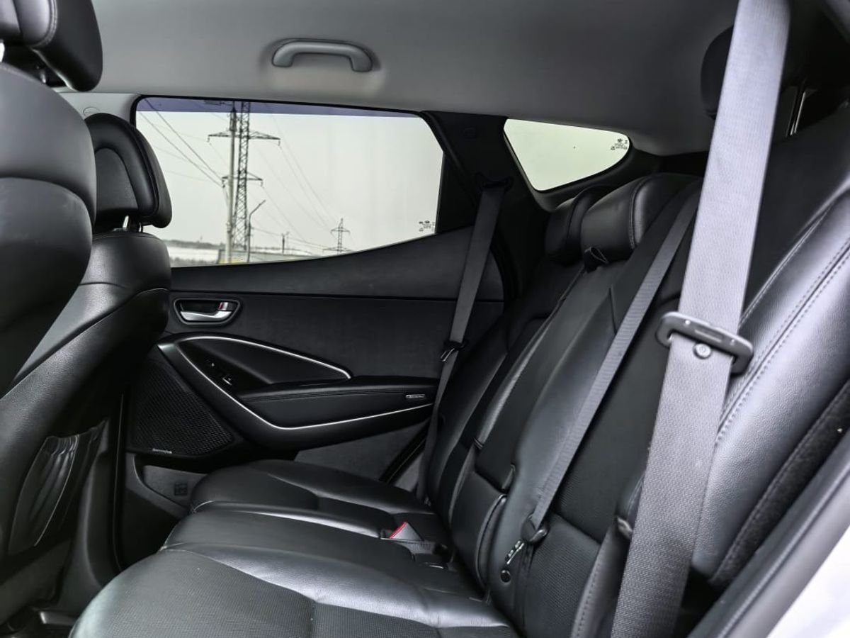 Hyundai Santa Fe Dynamic 2016 г.в., 105 306 км.