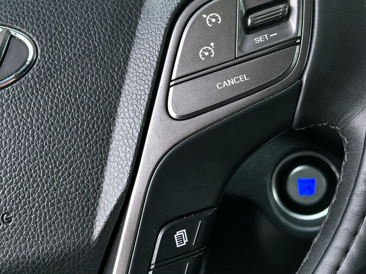 Hyundai Santa Fe Dynamic 2016 г.в., 105 306 км.