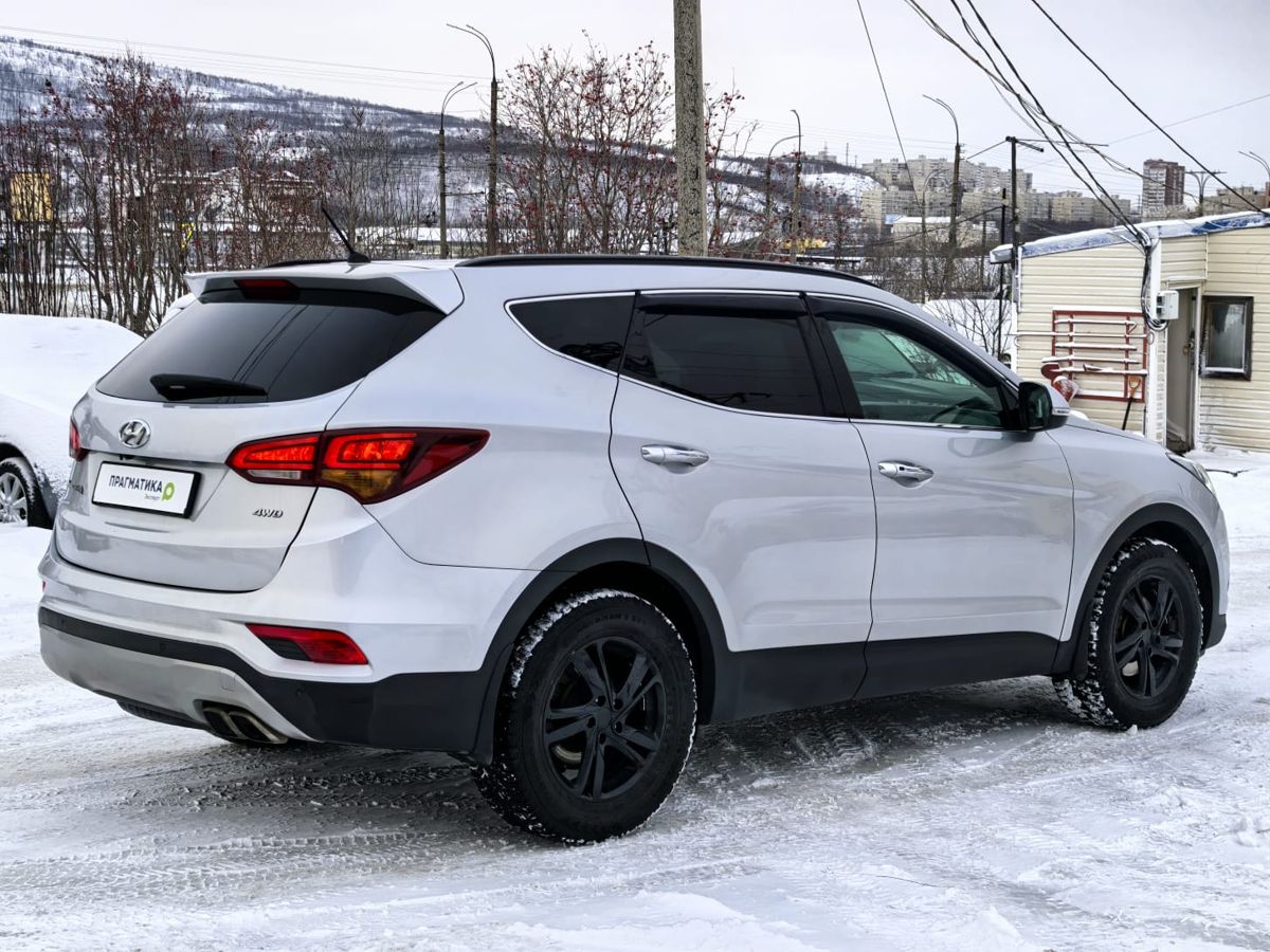 Hyundai Santa Fe Dynamic 2016 г.в., 105 306 км.