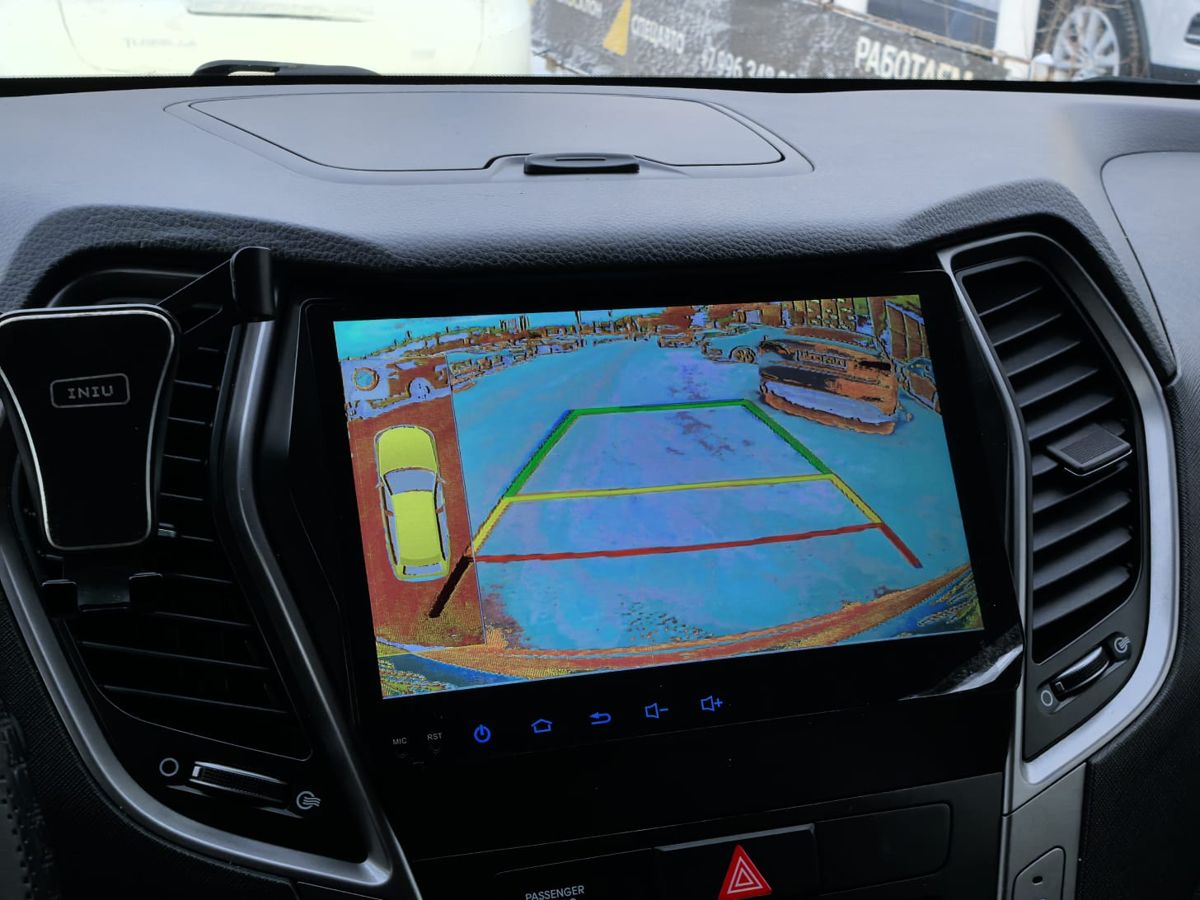 Hyundai Santa Fe Dynamic 2016 г.в., 105 306 км.