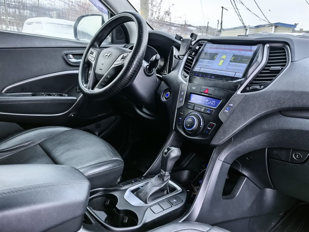 Hyundai Santa Fe Dynamic 2016 г.в., 105 306 км.