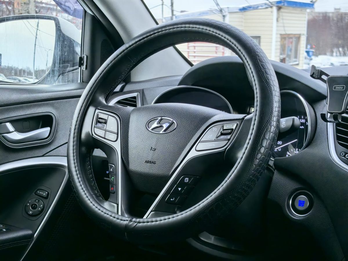 Hyundai Santa Fe Dynamic 2016 г.в., 105 306 км.