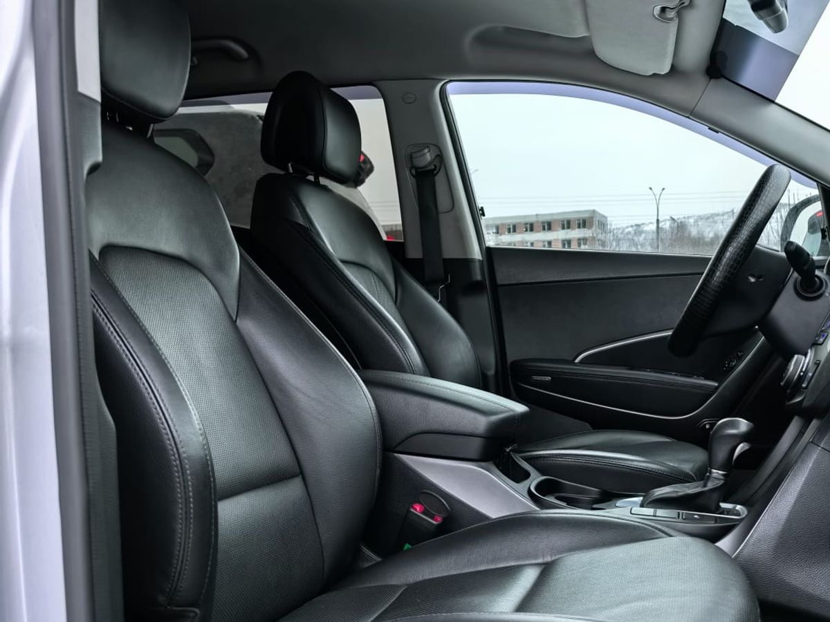 Hyundai Santa Fe Dynamic 2016 г.в., 105 306 км.
