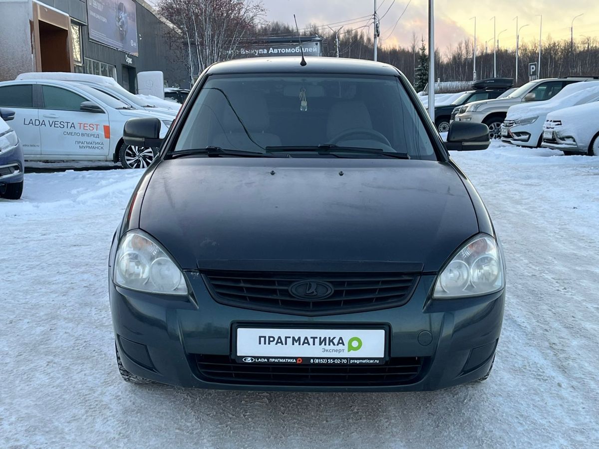 Lada Priora 999 2013 г.в., 77 352 км.