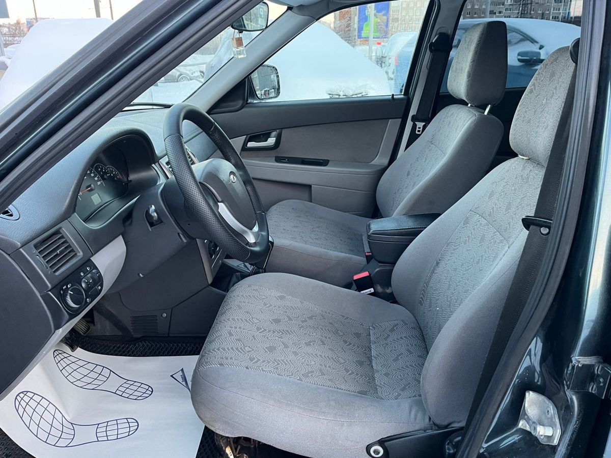 Lada Priora 999 2013 г.в., 77 352 км.