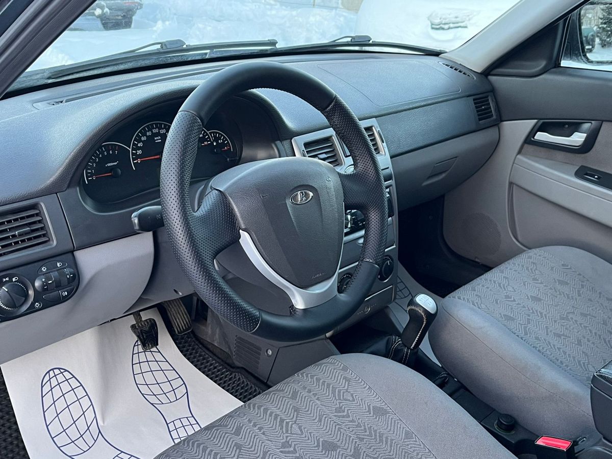 Lada Priora 999 2013 г.в., 77 352 км.