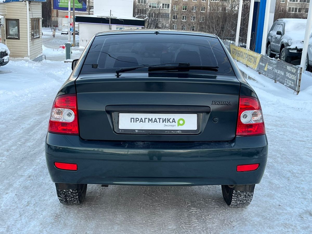 Lada Priora 999 2013 г.в., 77 352 км.