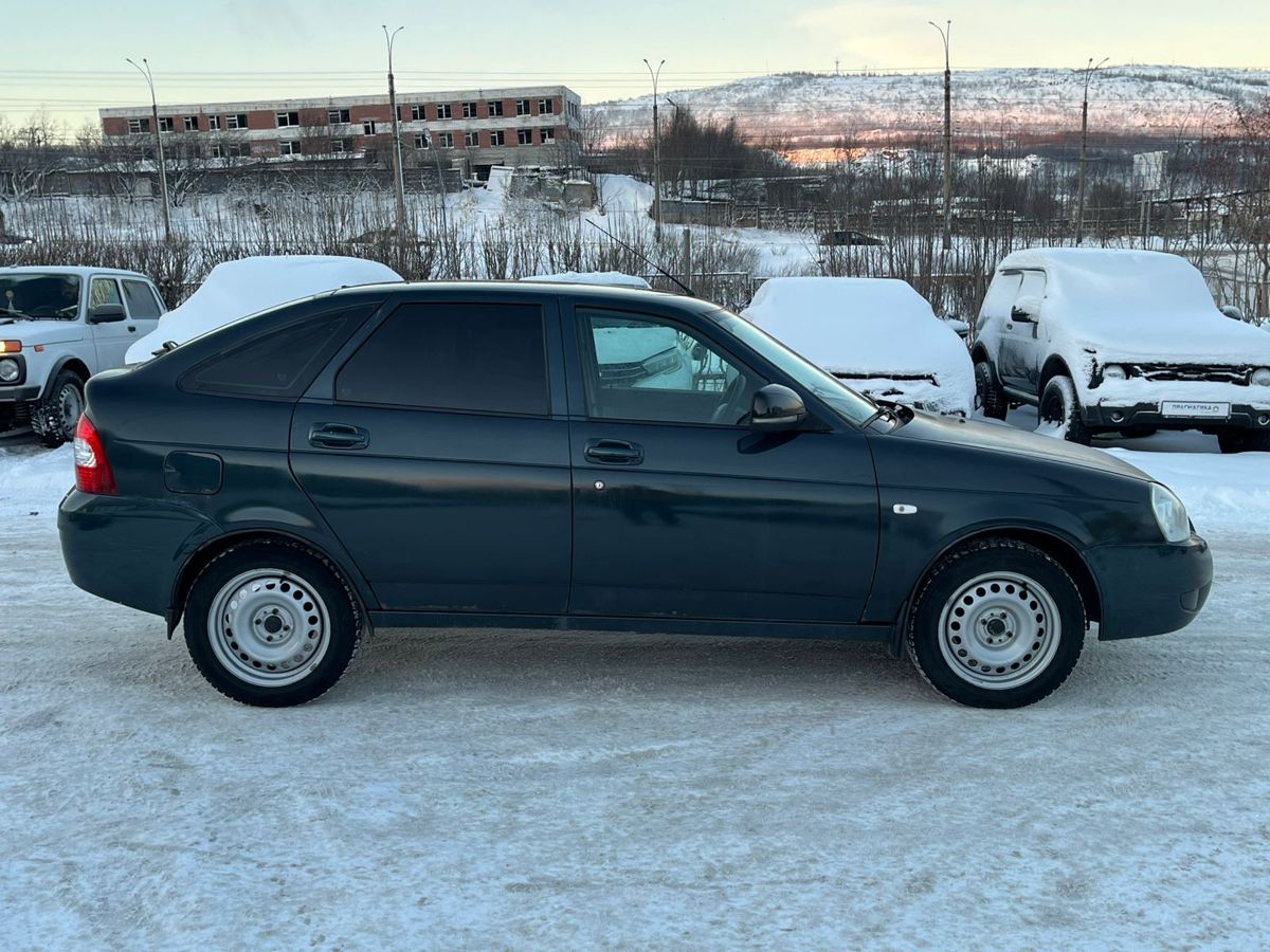 Lada Priora 999 2013 г.в., 77 352 км.