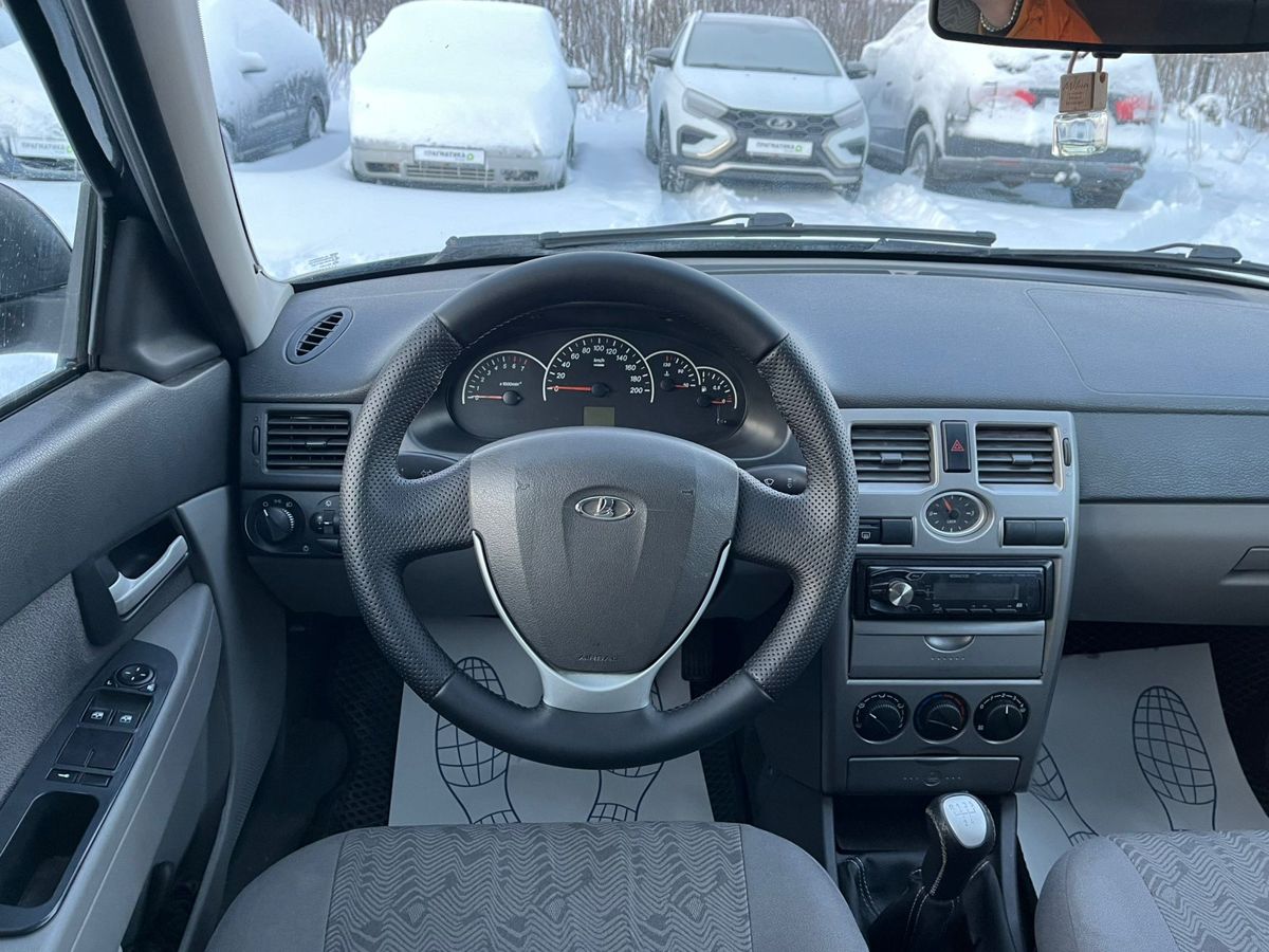 Lada Priora 999 2013 г.в., 77 352 км.