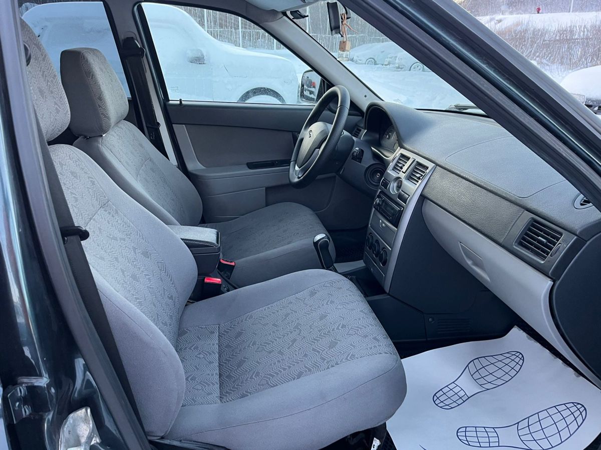 Lada Priora 999 2013 г.в., 77 352 км.