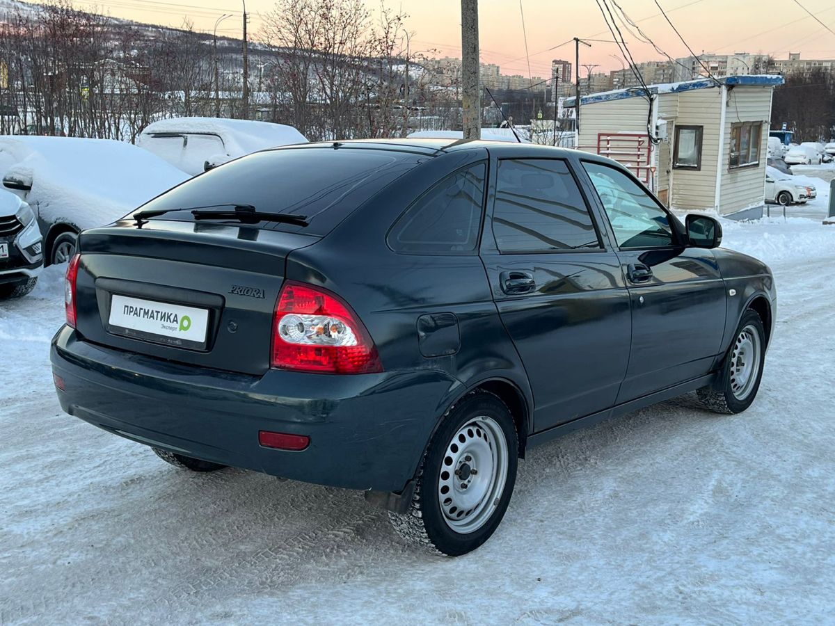 Lada Priora 999 2013 г.в., 77 352 км.