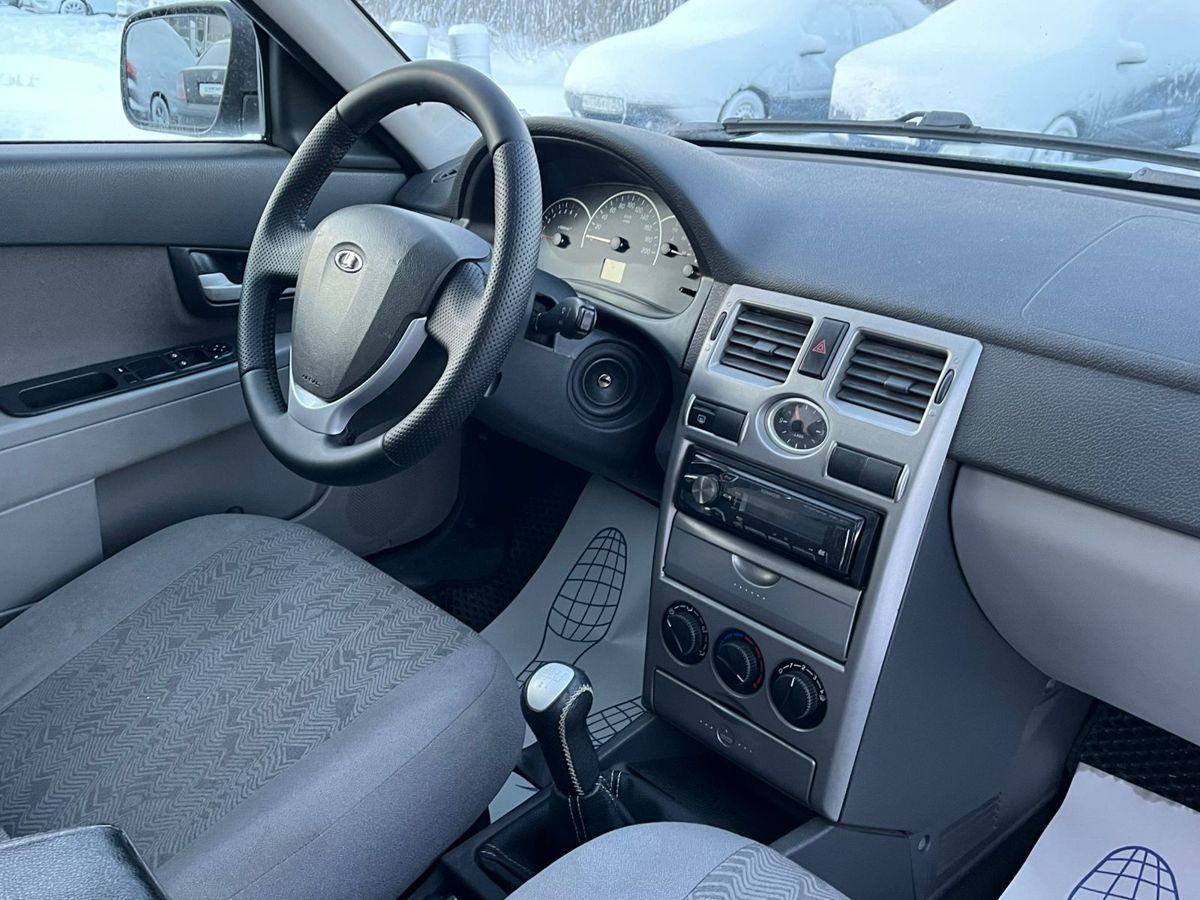 Lada Priora 999 2013 г.в., 77 352 км.