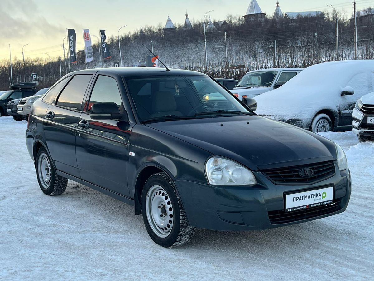 Lada Priora 999 2013 г.в., 77 352 км.