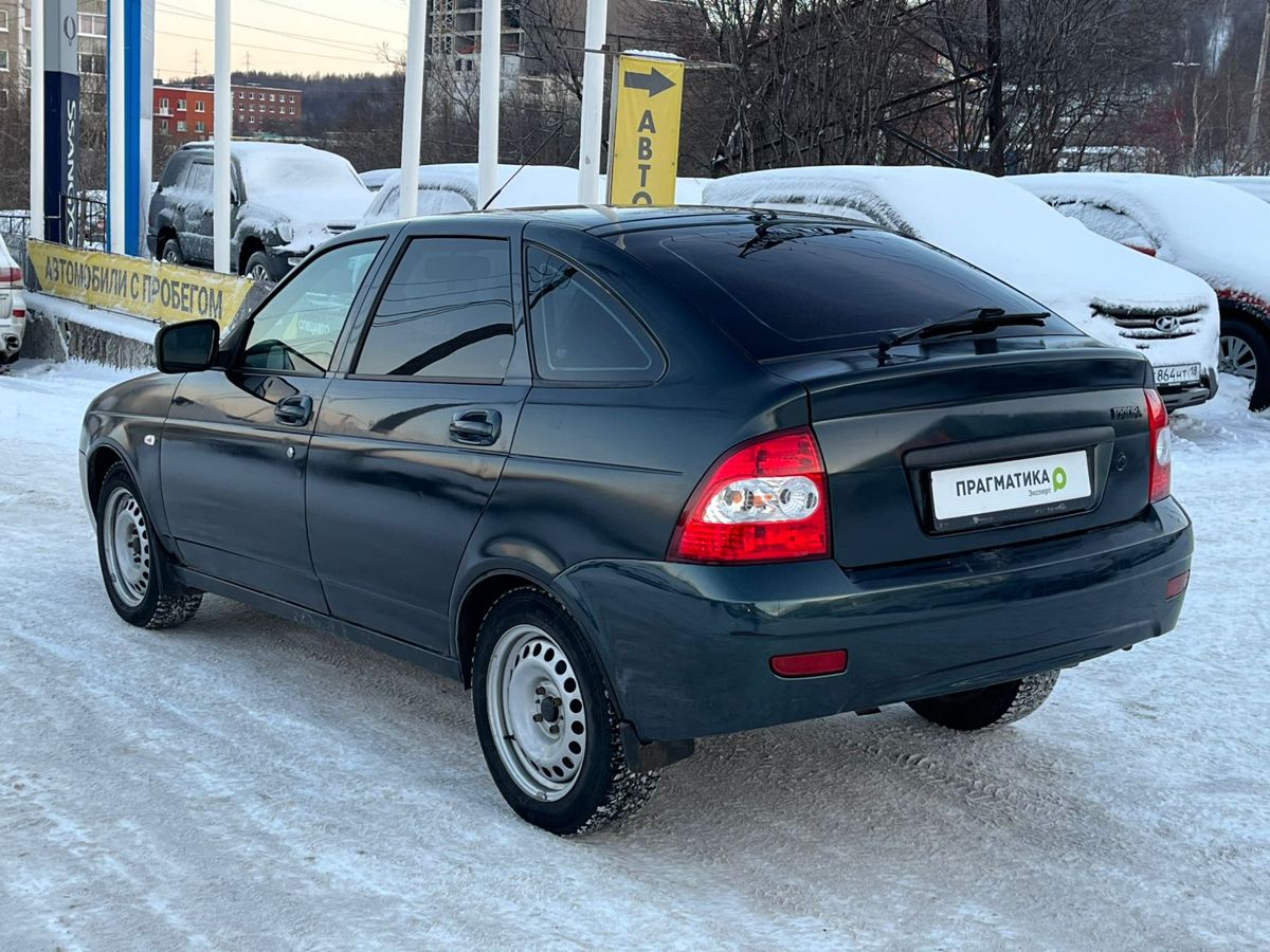 Lada Priora 999 2013 г.в., 77 352 км.