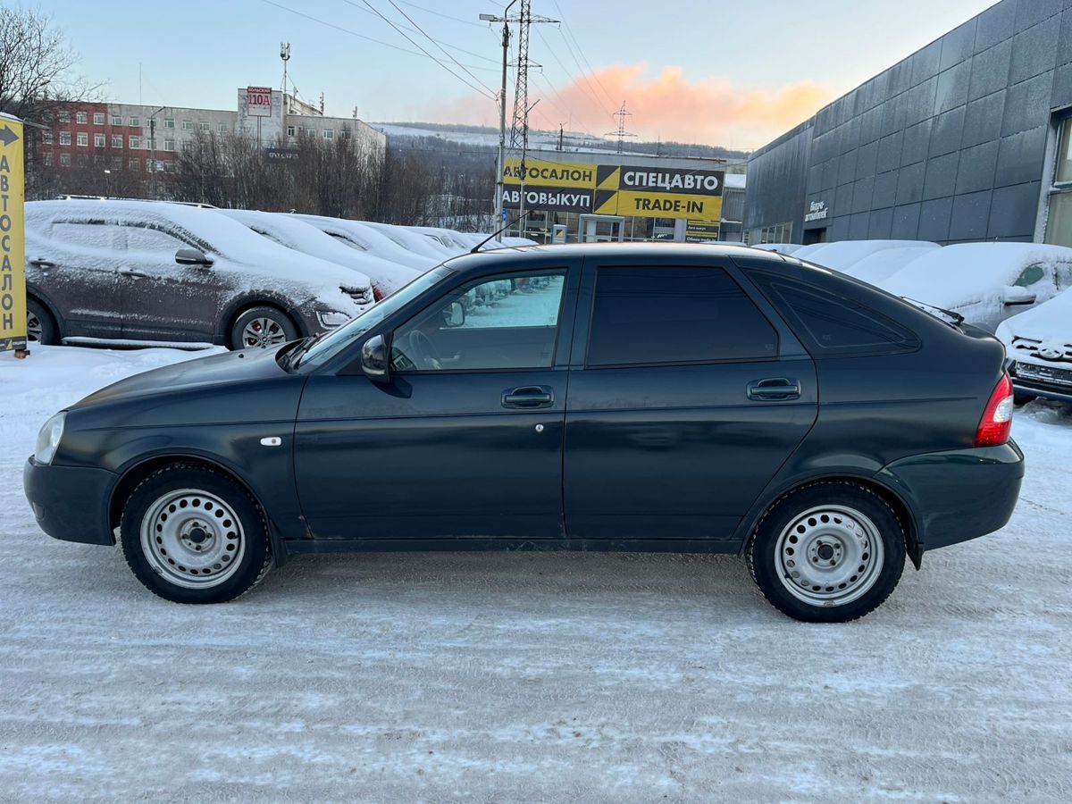 Lada Priora 999 2013 г.в., 77 352 км.