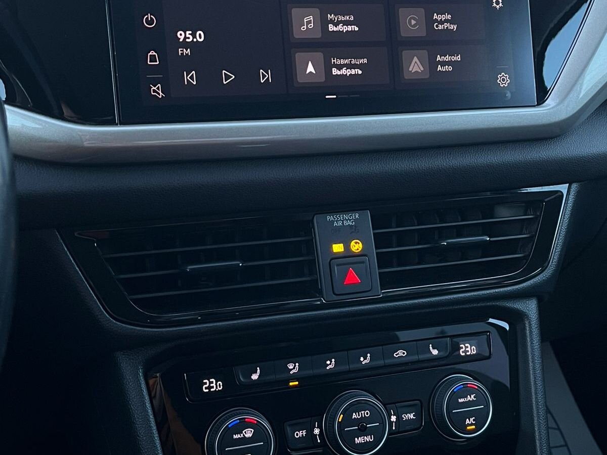 Volkswagen Taos Exclusive 2021 г.в., 104 825 км.