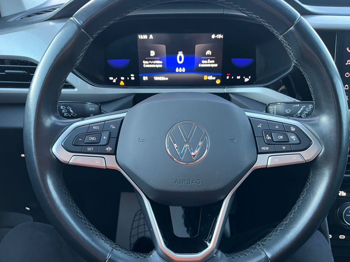 Volkswagen Taos Exclusive 2021 г.в., 104 825 км.