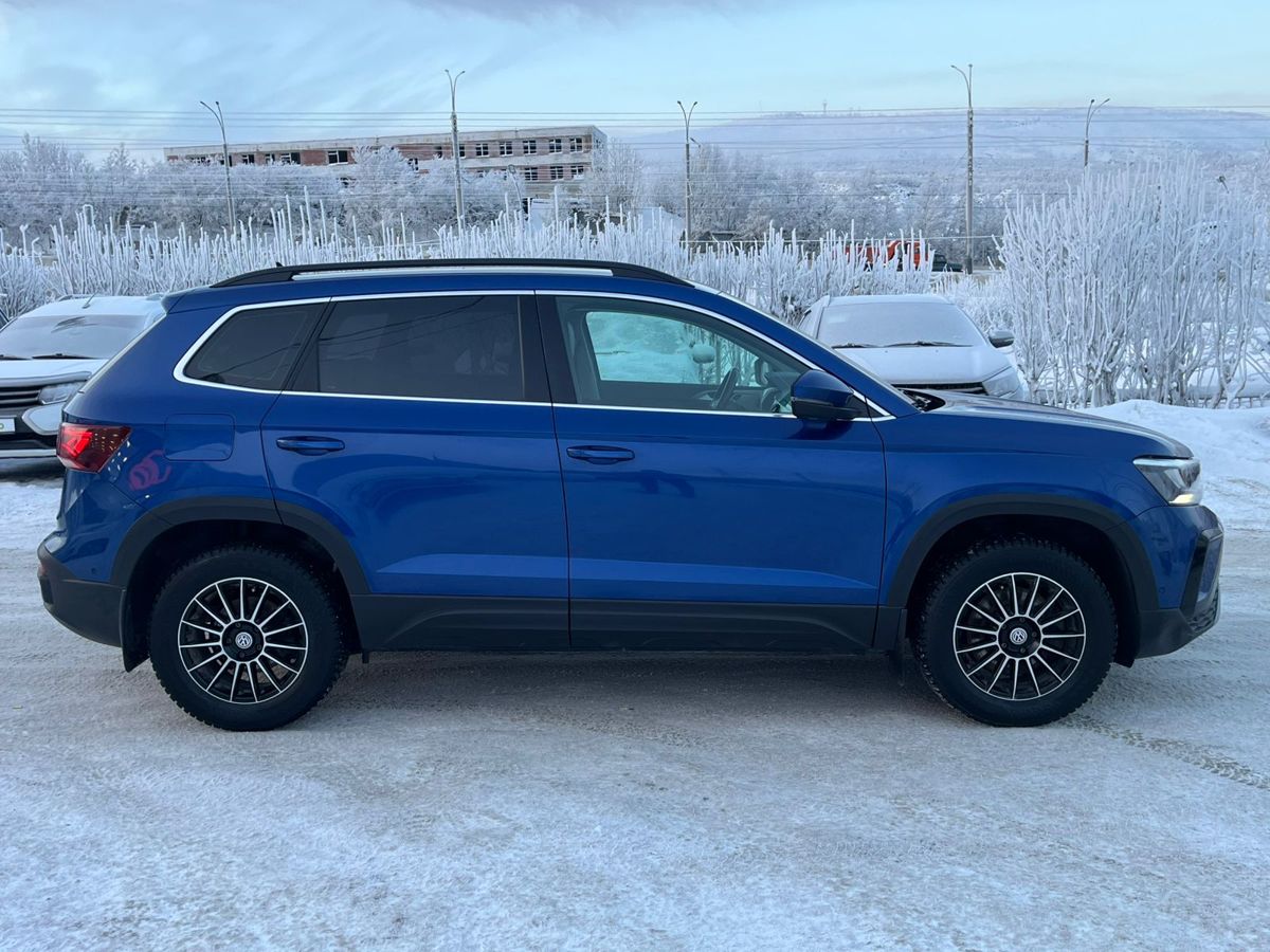 Volkswagen Taos Exclusive 2021 г.в., 104 825 км.