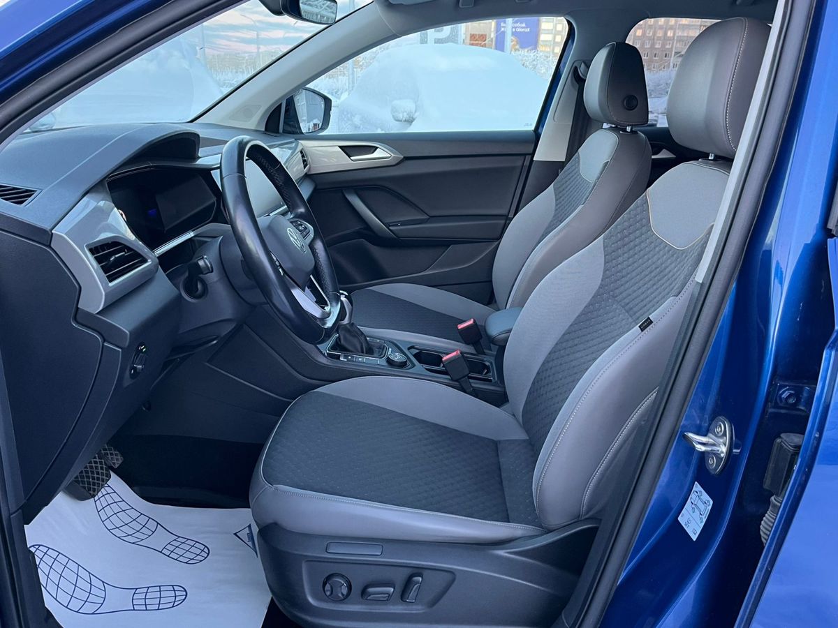 Volkswagen Taos Exclusive 2021 г.в., 104 825 км.
