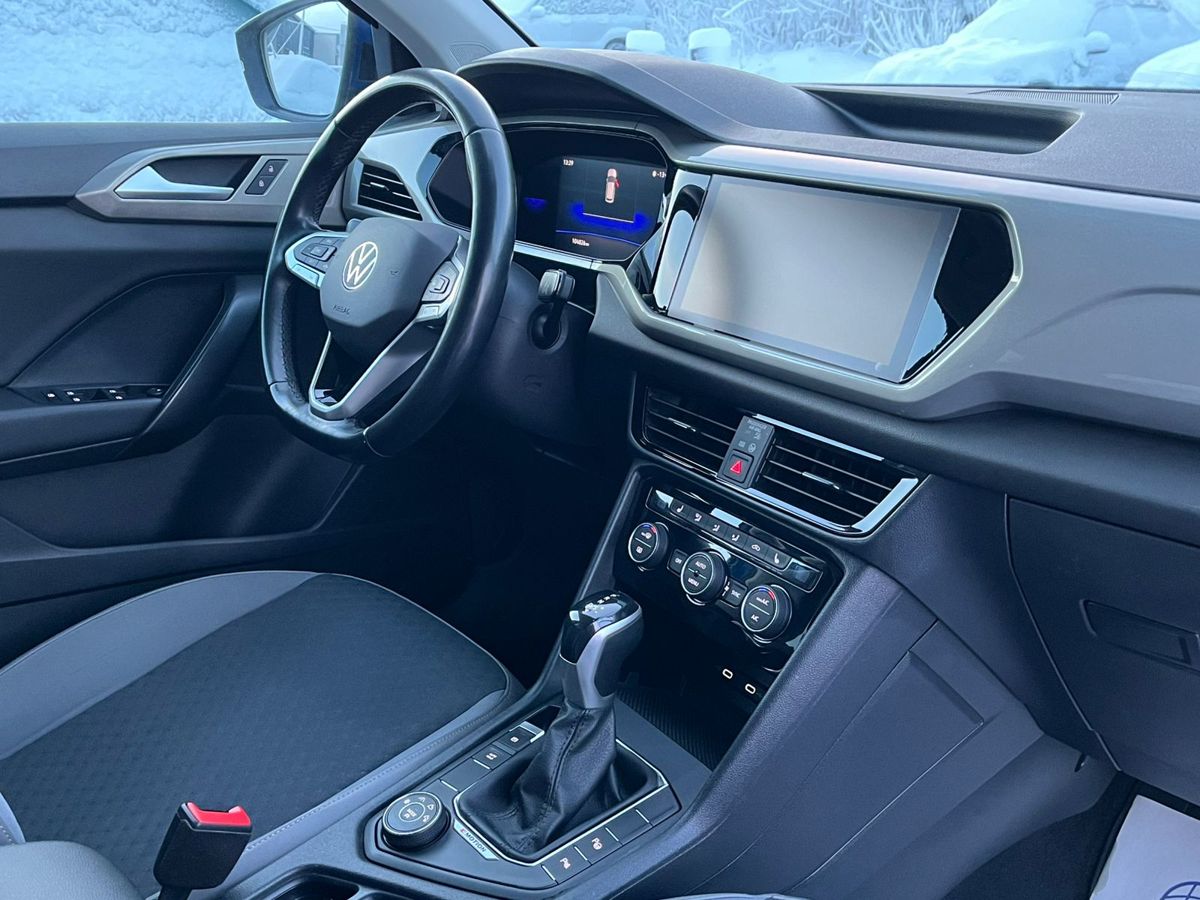 Volkswagen Taos Exclusive 2021 г.в., 104 825 км.