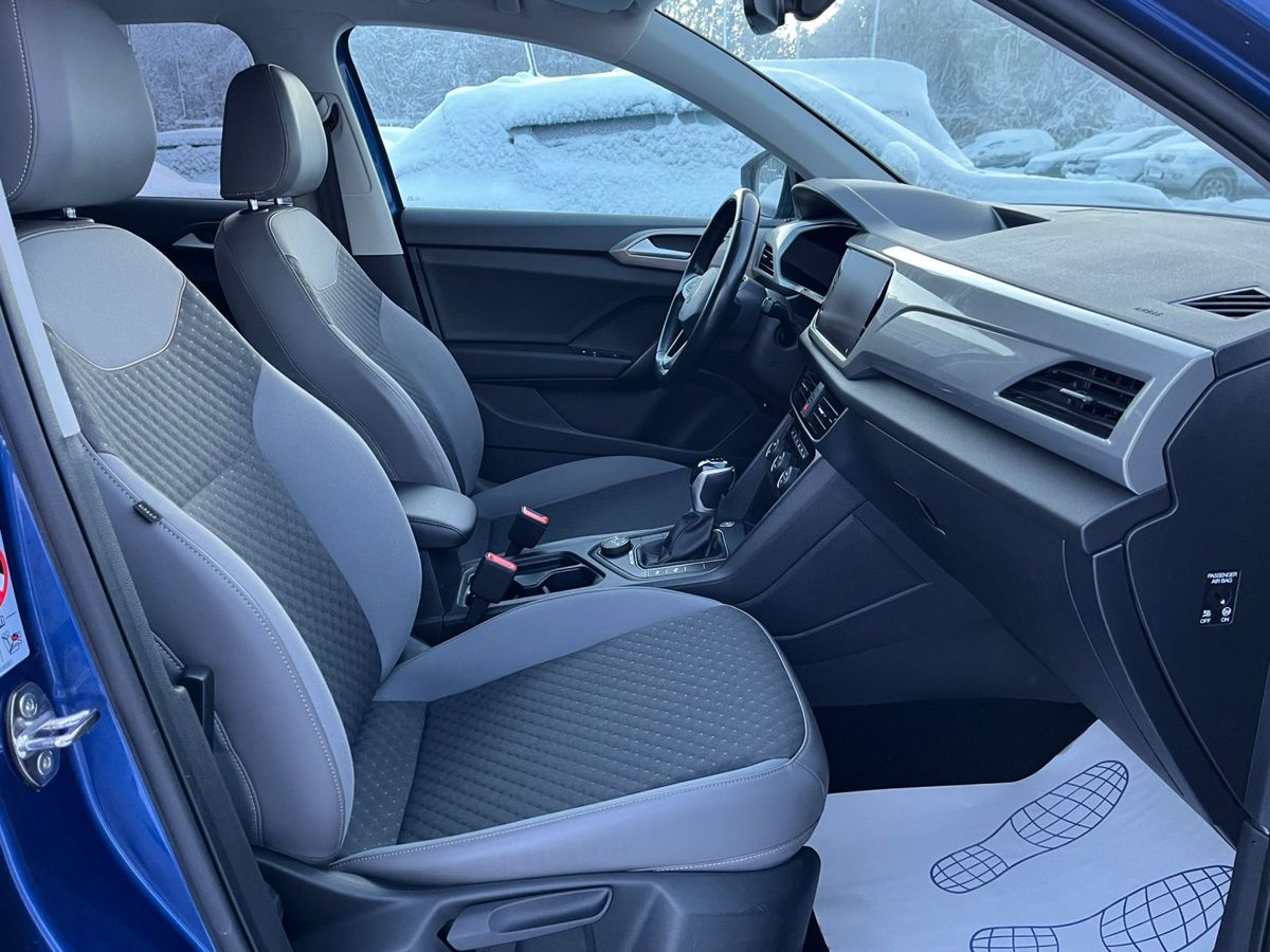 Volkswagen Taos Exclusive 2021 г.в., 104 825 км.