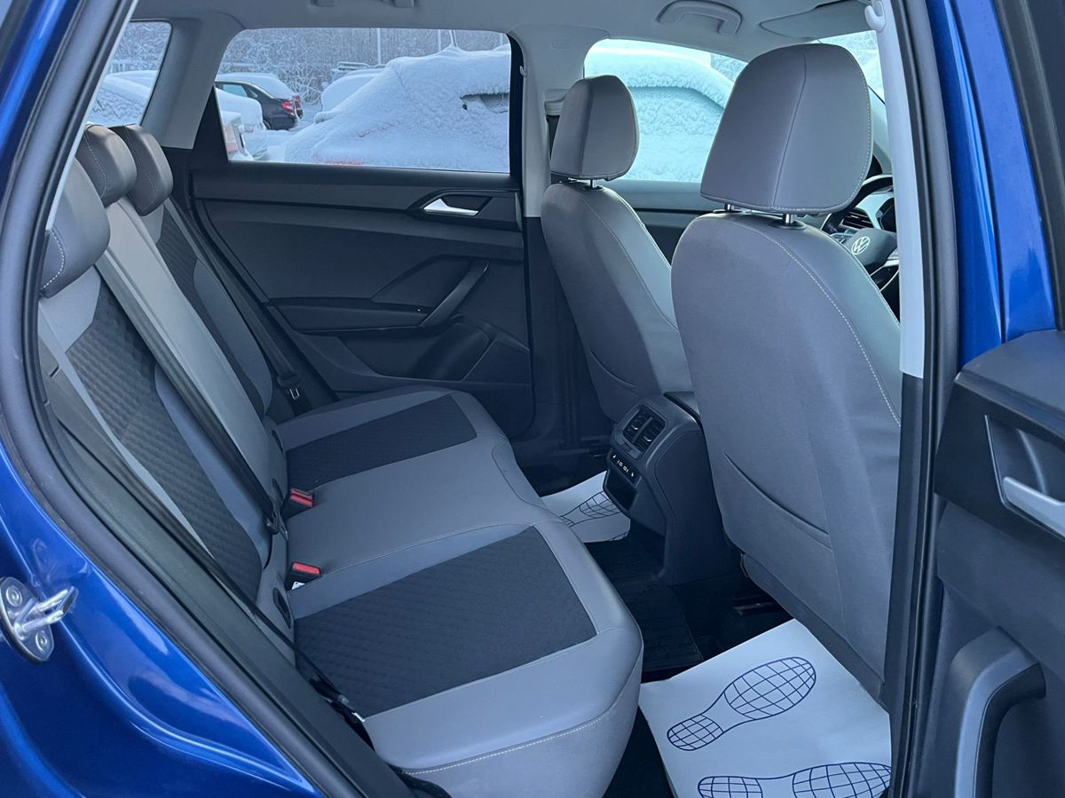 Volkswagen Taos Exclusive 2021 г.в., 104 825 км.