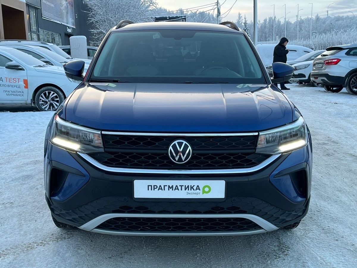 Volkswagen Taos Exclusive 2021 г.в., 104 825 км.
