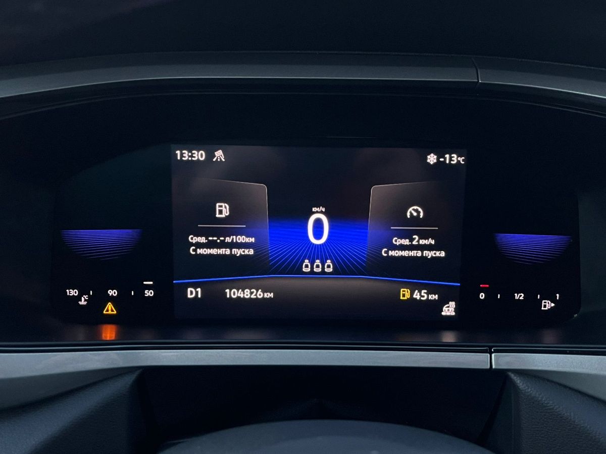 Volkswagen Taos Exclusive 2021 г.в., 104 825 км.