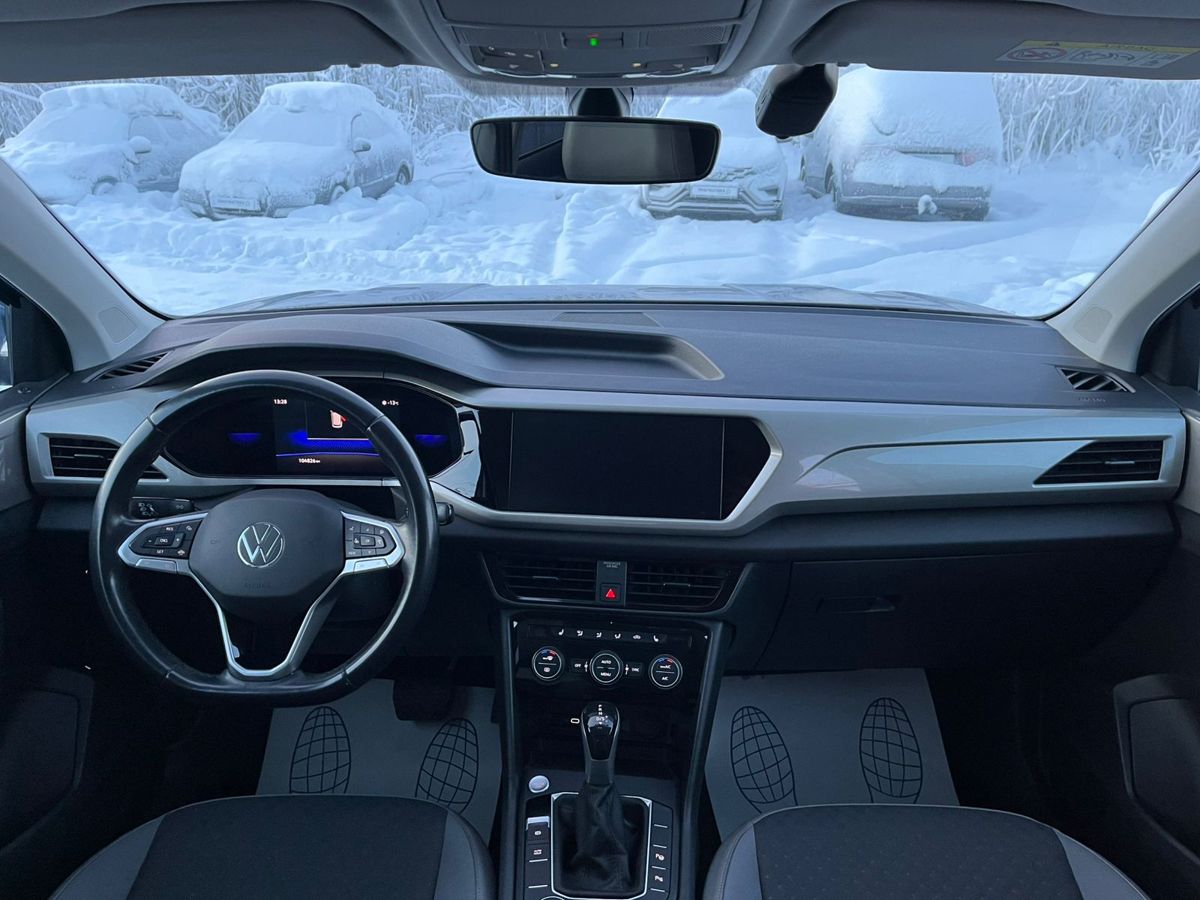 Volkswagen Taos Exclusive 2021 г.в., 104 825 км.