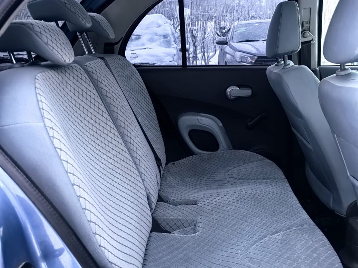 Nissan Micra 999 2005 г.в., 149 824 км.