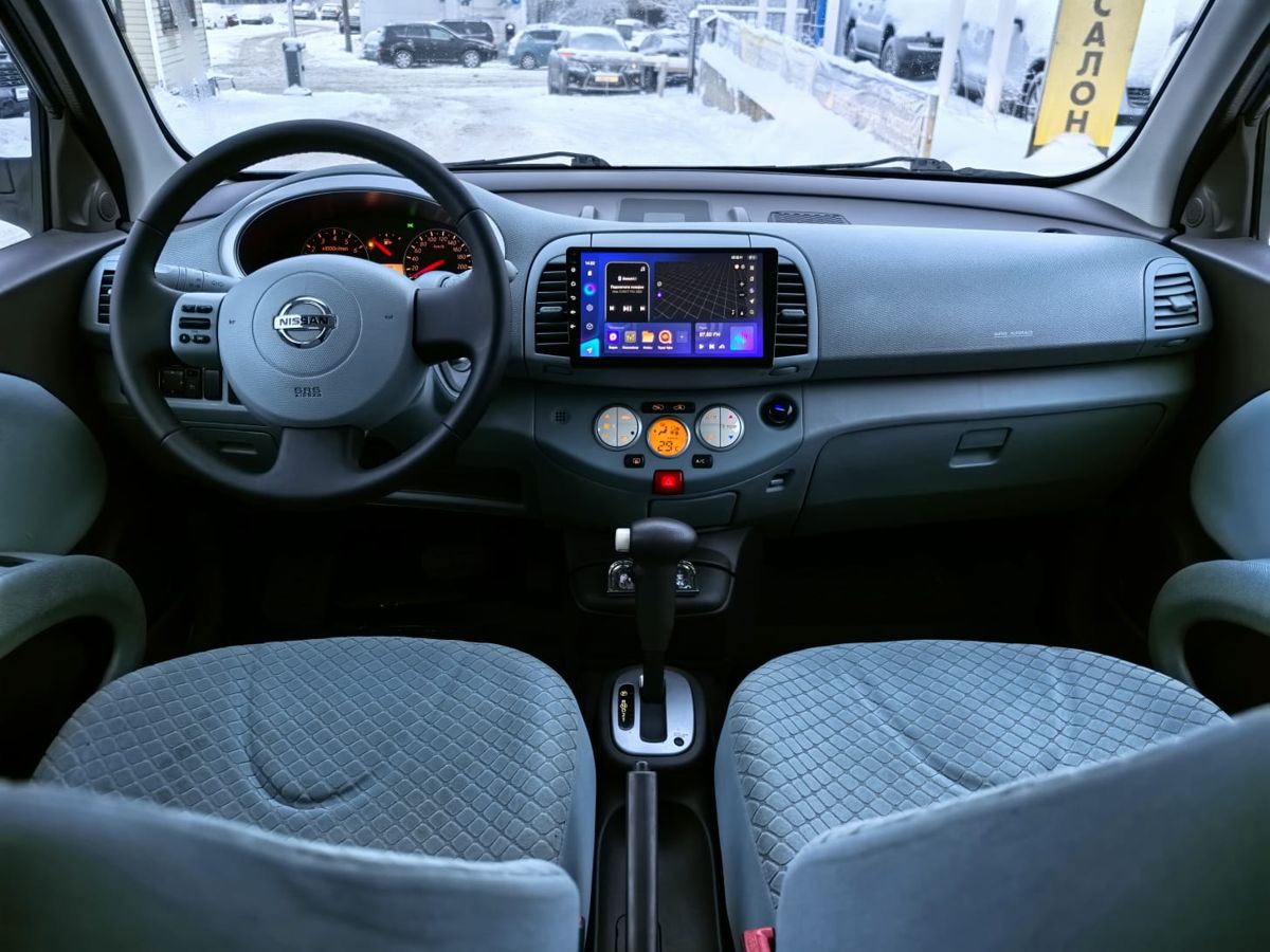 Nissan Micra 999 2005 г.в., 149 824 км.