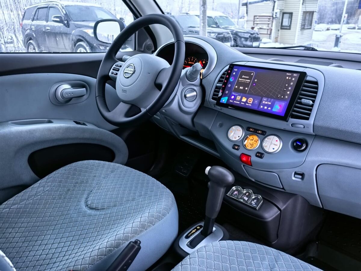 Nissan Micra 999 2005 г.в., 149 824 км.