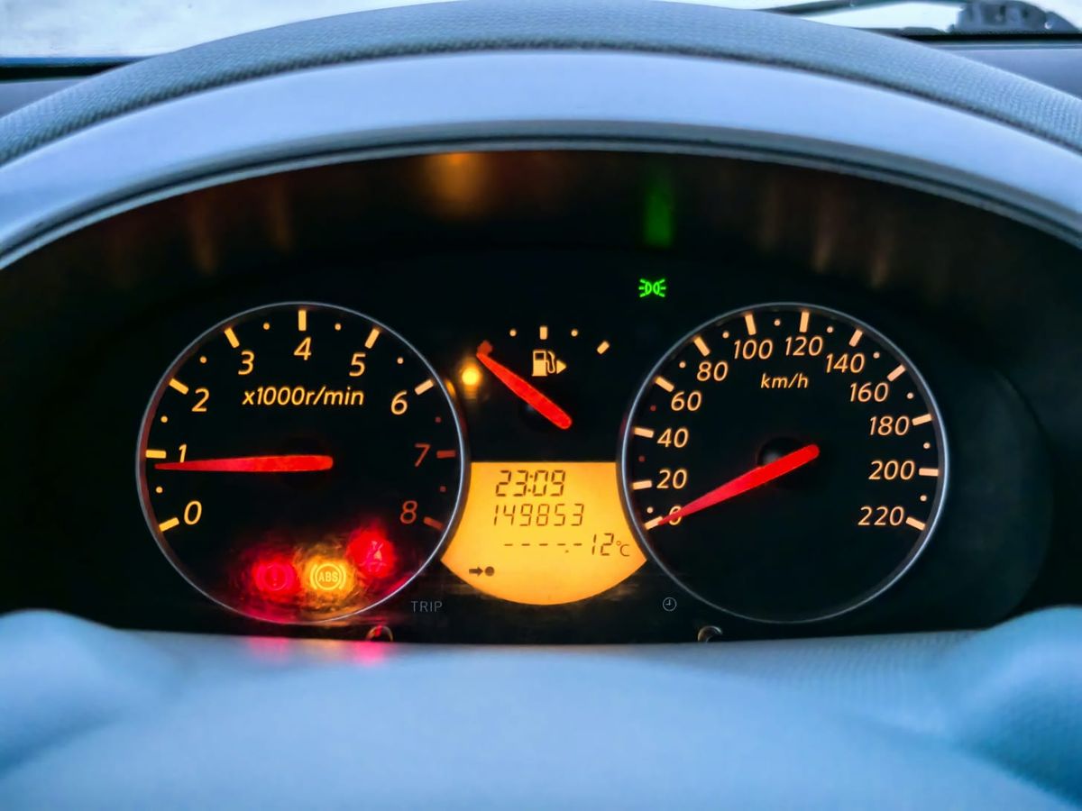 Nissan Micra 999 2005 г.в., 149 824 км.