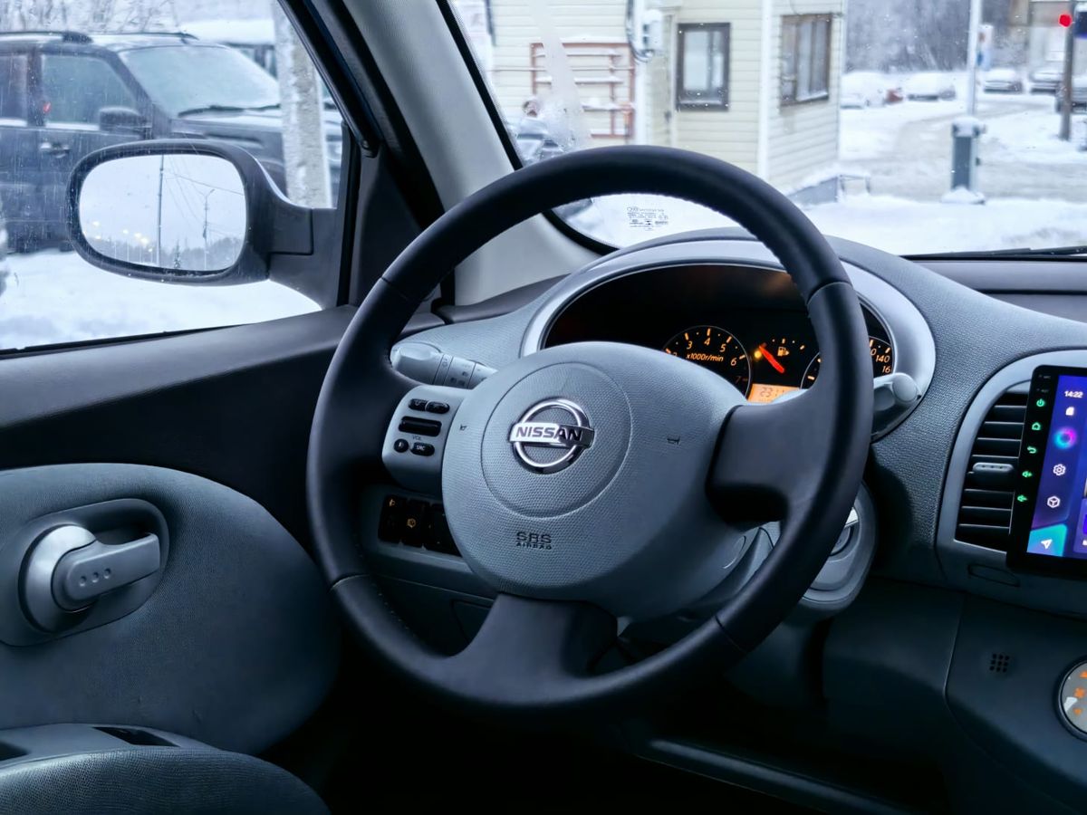 Nissan Micra 999 2005 г.в., 149 824 км.