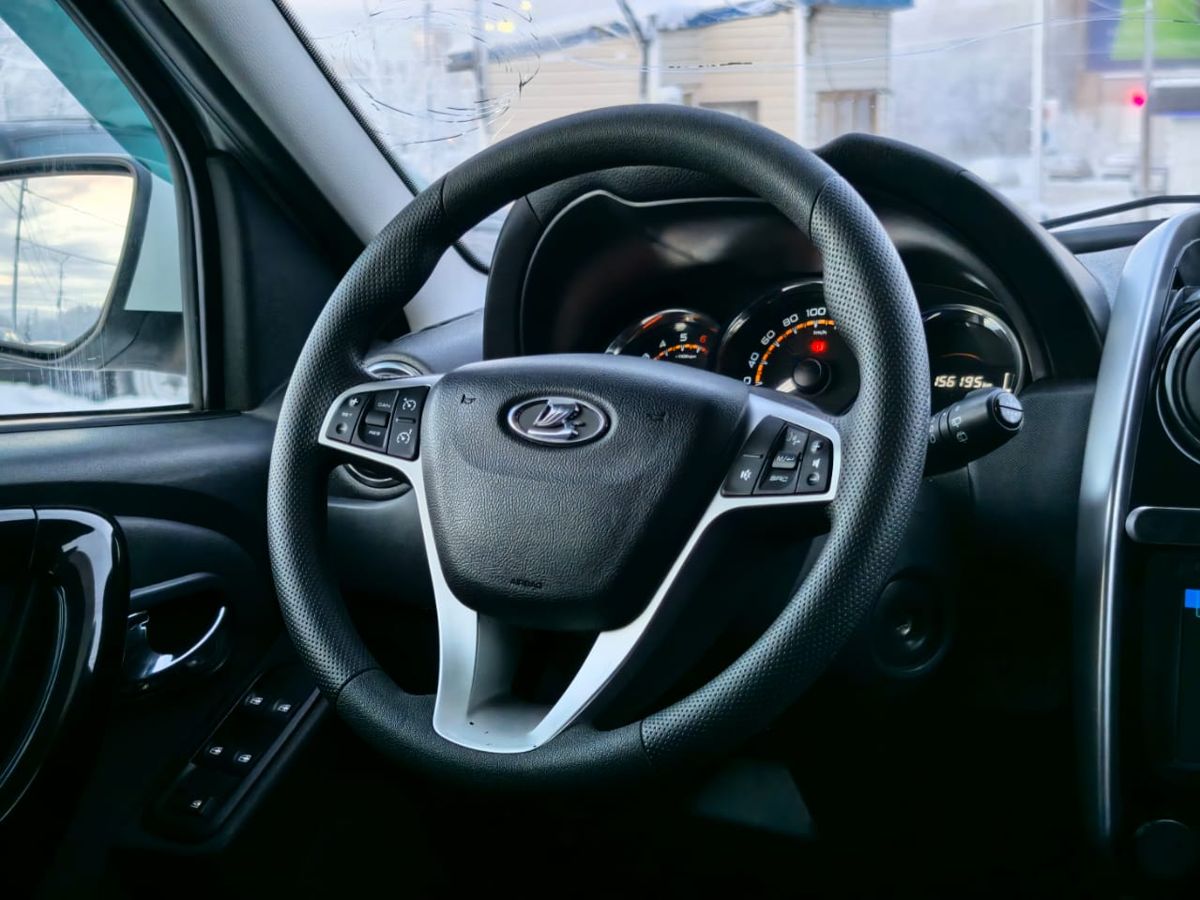 Lada Largus Comfort 5 мест Multimedia 2021 г.в., 156 194 км.