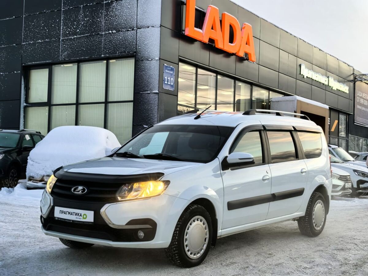 Lada Largus