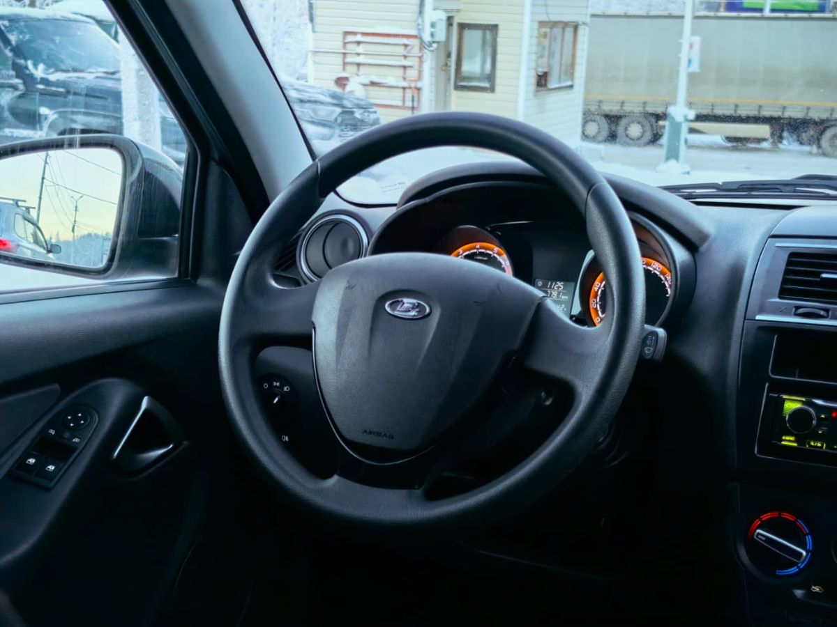Lada Granta Comfort 2022 г.в., 44 708 км.