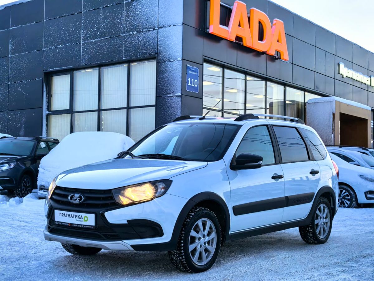 Lada Granta