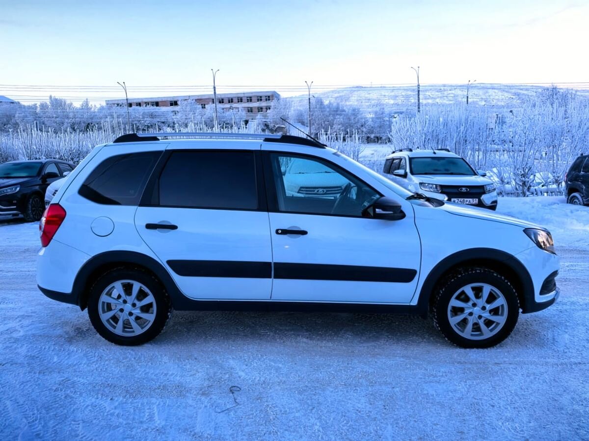 Lada Granta Comfort 2022 г.в., 44 708 км.