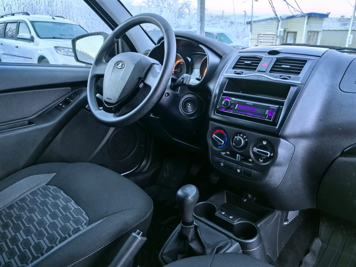 Lada Granta Comfort 2022 г.в., 44 708 км.