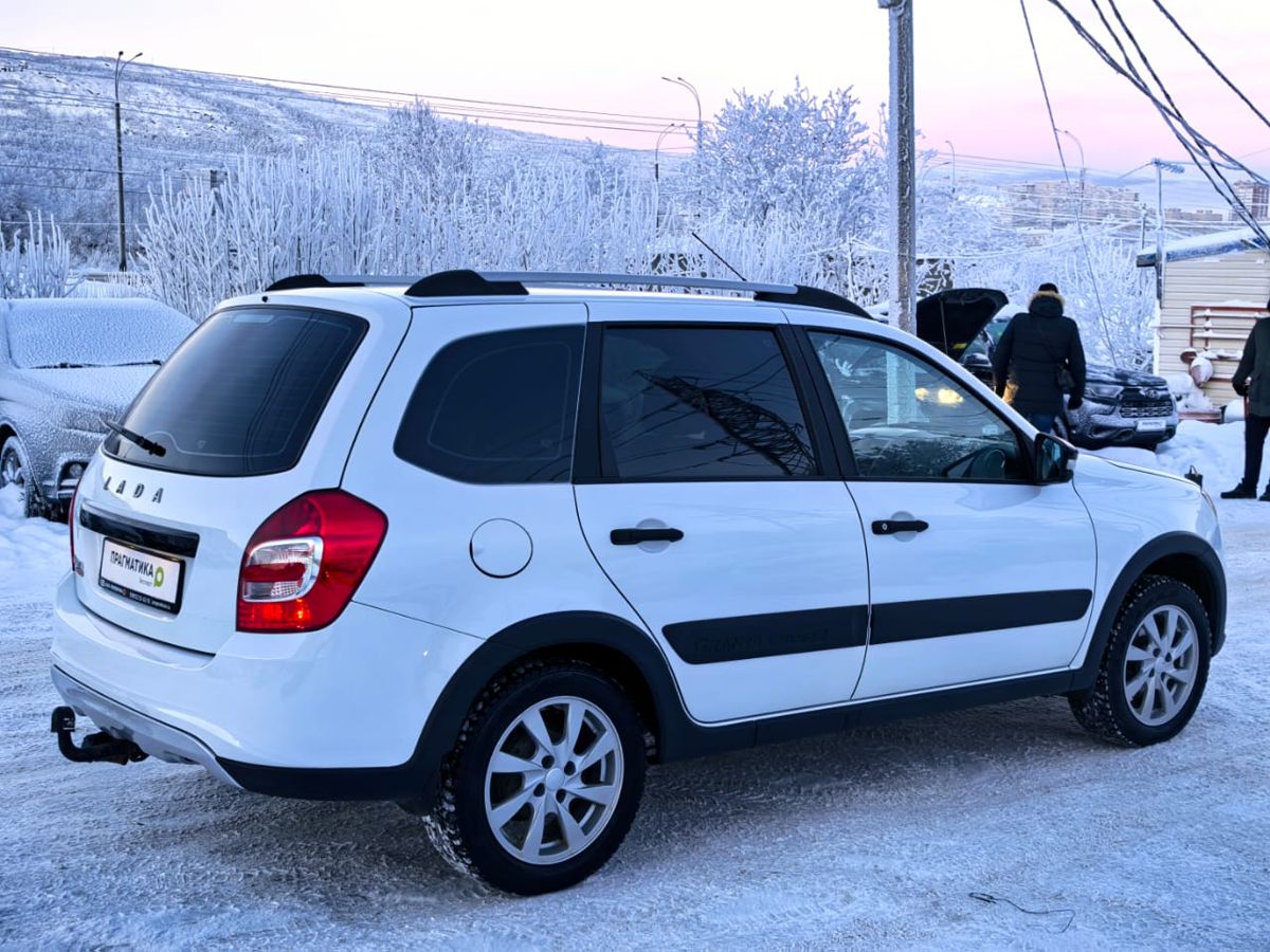 Lada Granta Comfort 2022 г.в., 44 708 км.